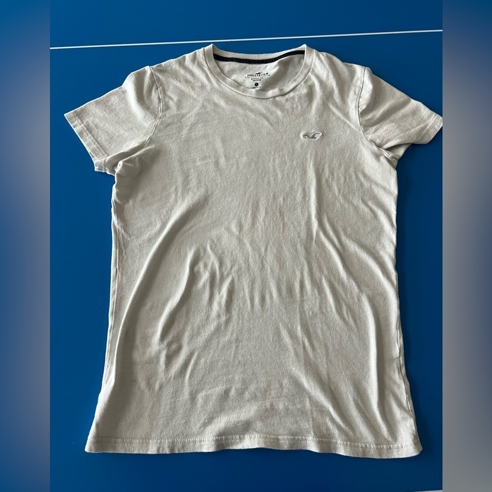 Men’s Hollister Muscle Fit T-Shirt. Zero Flaws. Size S.